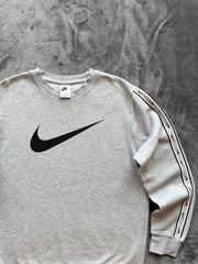 (S) Nike Swoosh мъжка блуза